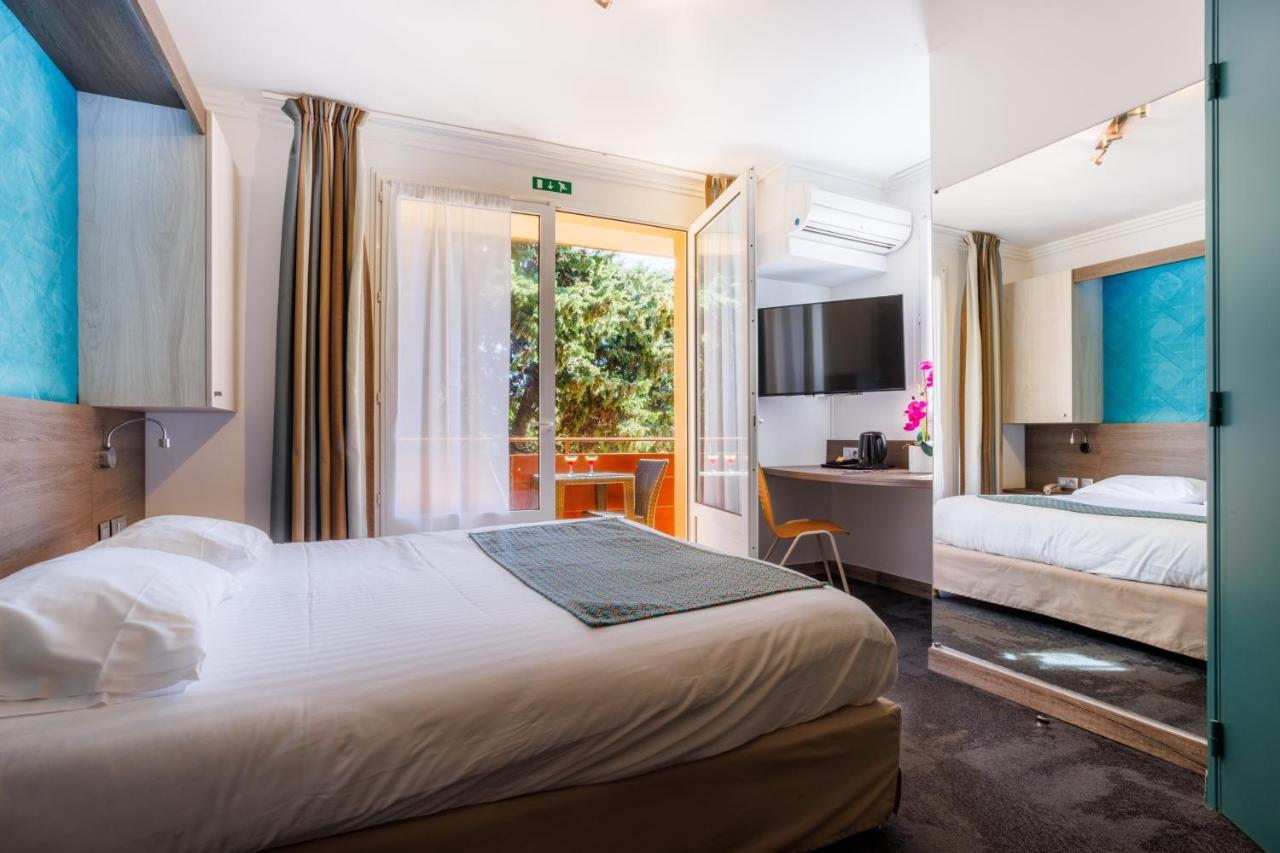 Hotel SPA Plage St Jean La Ciotat Exterior foto