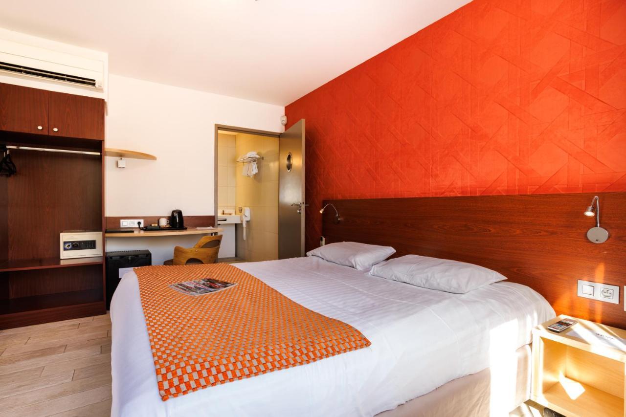 Hotel SPA Plage St Jean La Ciotat Exterior foto
