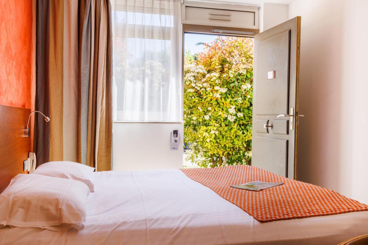 Hotel SPA Plage St Jean La Ciotat Exterior foto