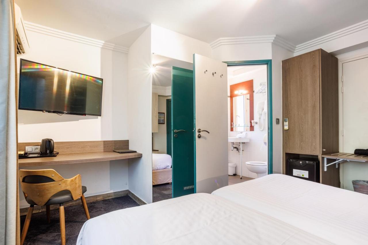 Hotel SPA Plage St Jean La Ciotat Exterior foto