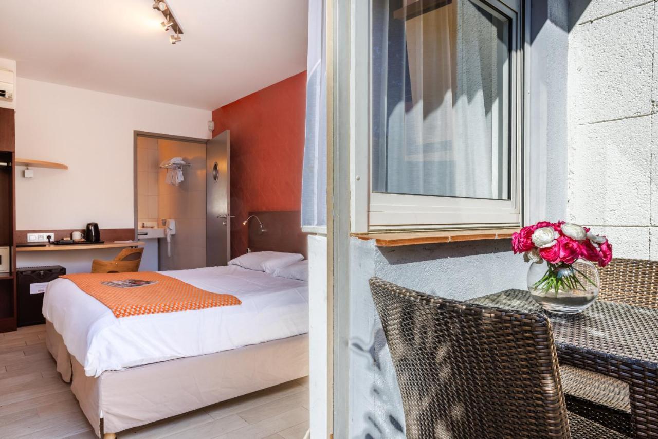 Hotel SPA Plage St Jean La Ciotat Exterior foto