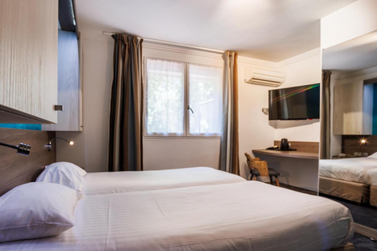 Hotel SPA Plage St Jean La Ciotat Exterior foto