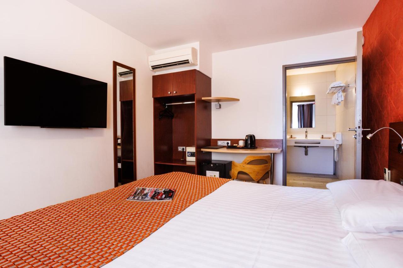 Hotel SPA Plage St Jean La Ciotat Exterior foto