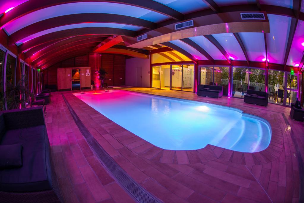 Hotel SPA Plage St Jean La Ciotat Exterior foto