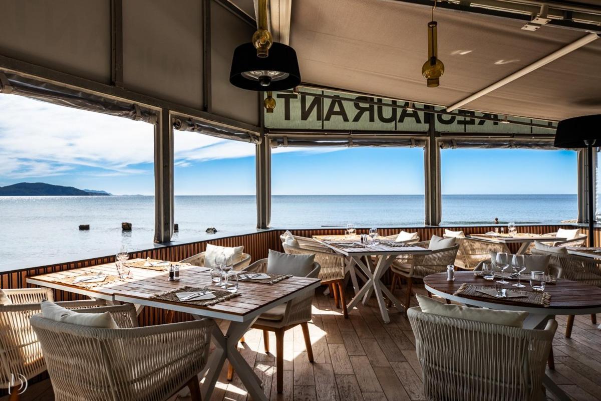 Hotel SPA Plage St Jean La Ciotat Exterior foto