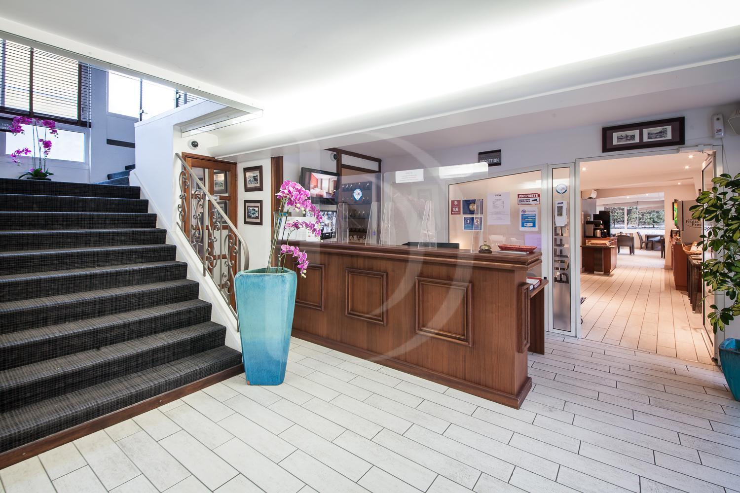 Hotel SPA Plage St Jean La Ciotat Exterior foto
