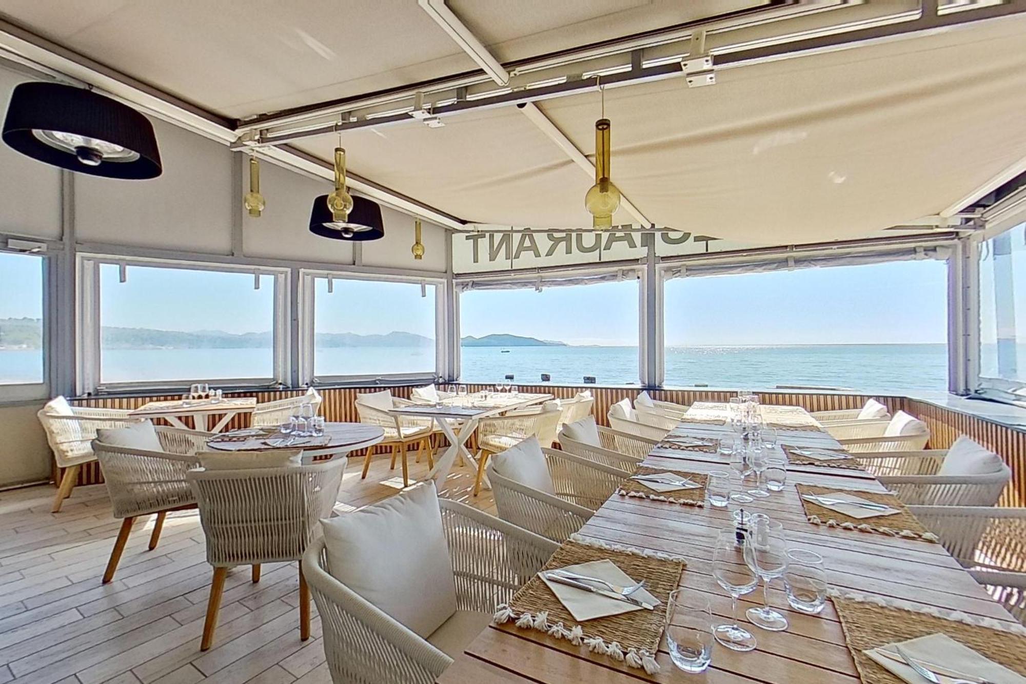 Hotel SPA Plage St Jean La Ciotat Exterior foto