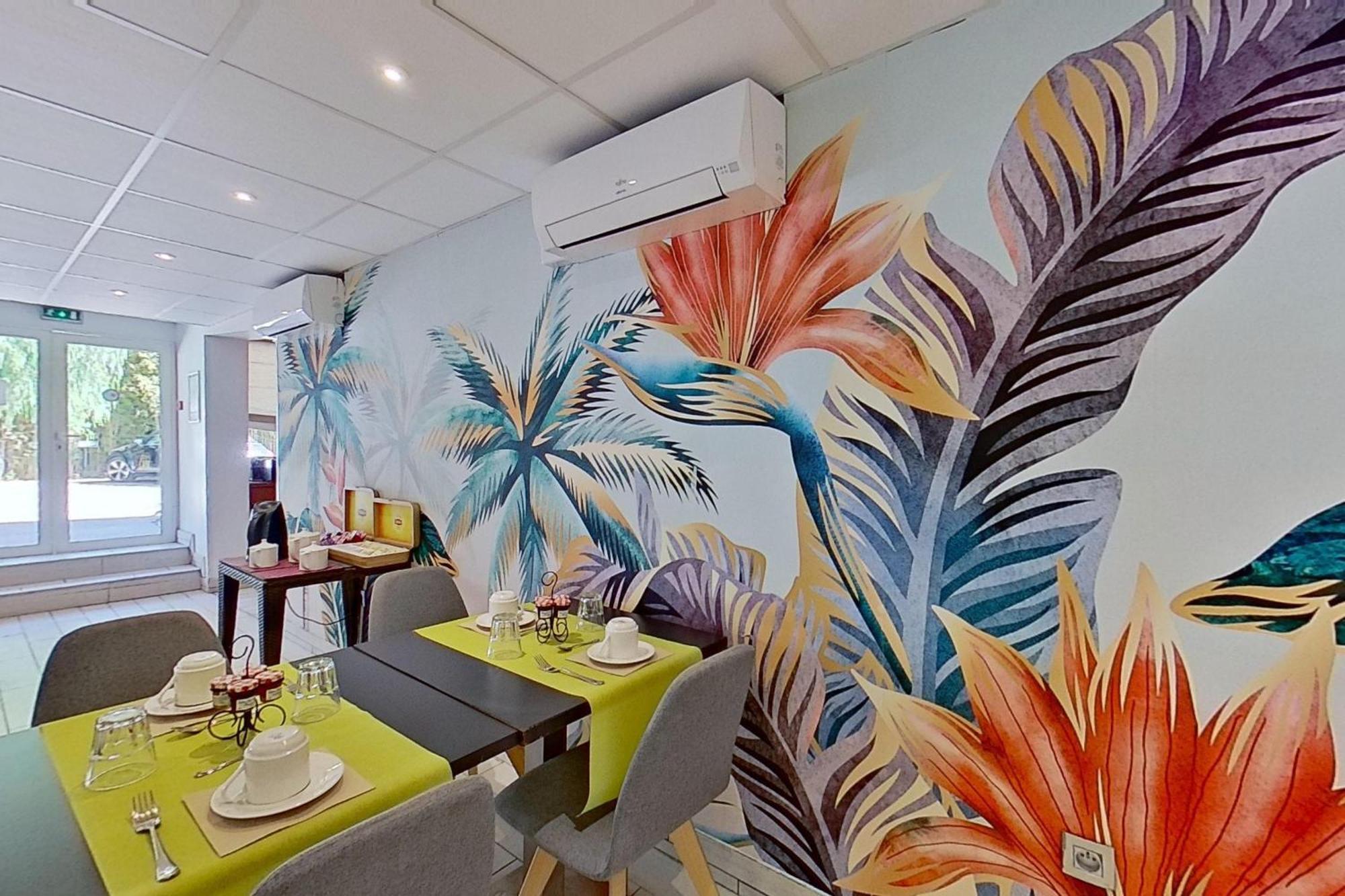 Hotel SPA Plage St Jean La Ciotat Exterior foto