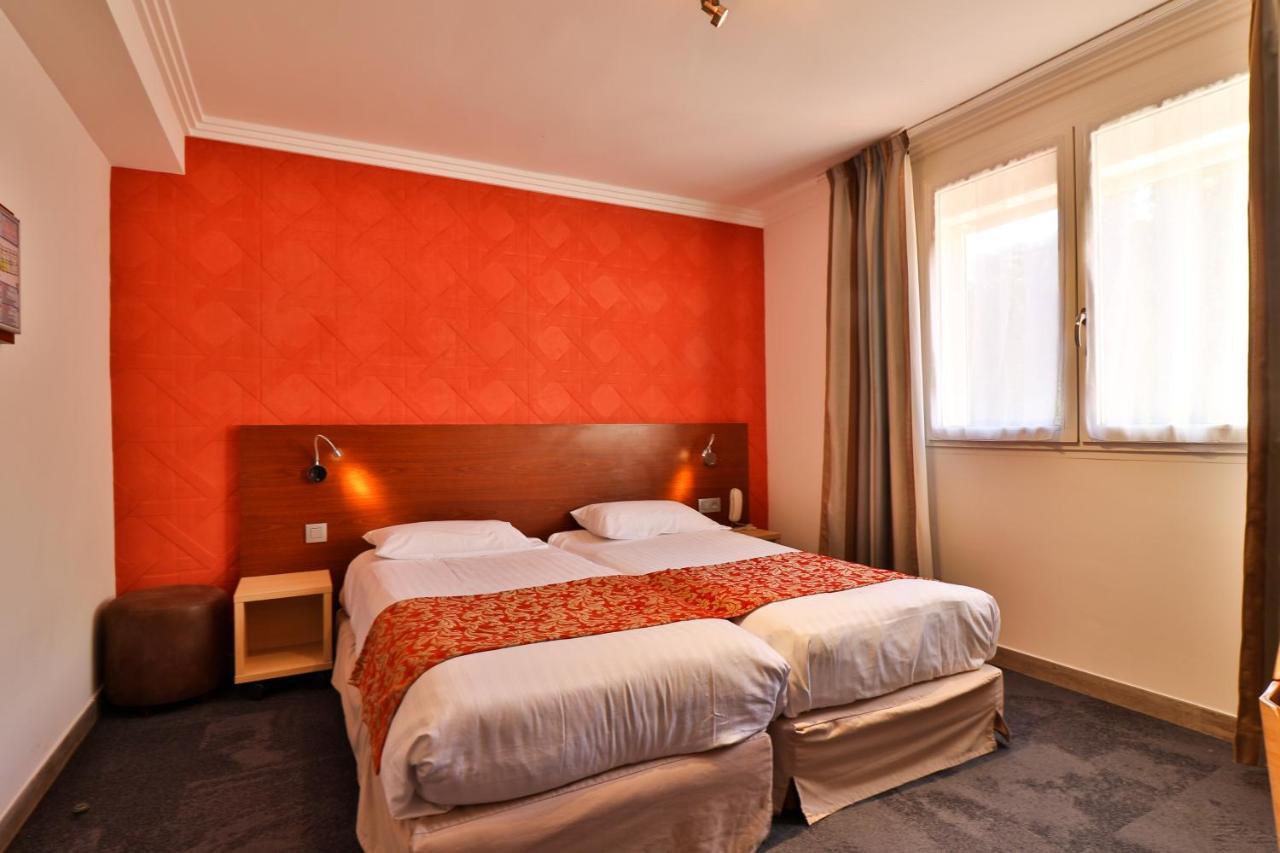 Hotel SPA Plage St Jean La Ciotat Exterior foto