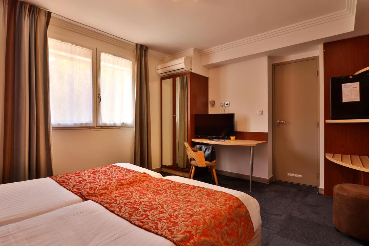 Hotel SPA Plage St Jean La Ciotat Exterior foto