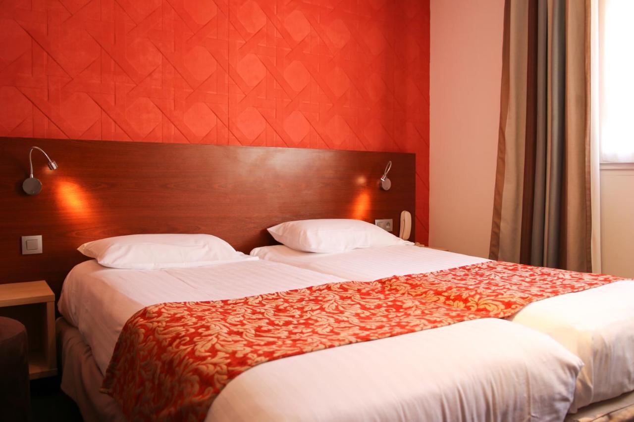 Hotel SPA Plage St Jean La Ciotat Exterior foto