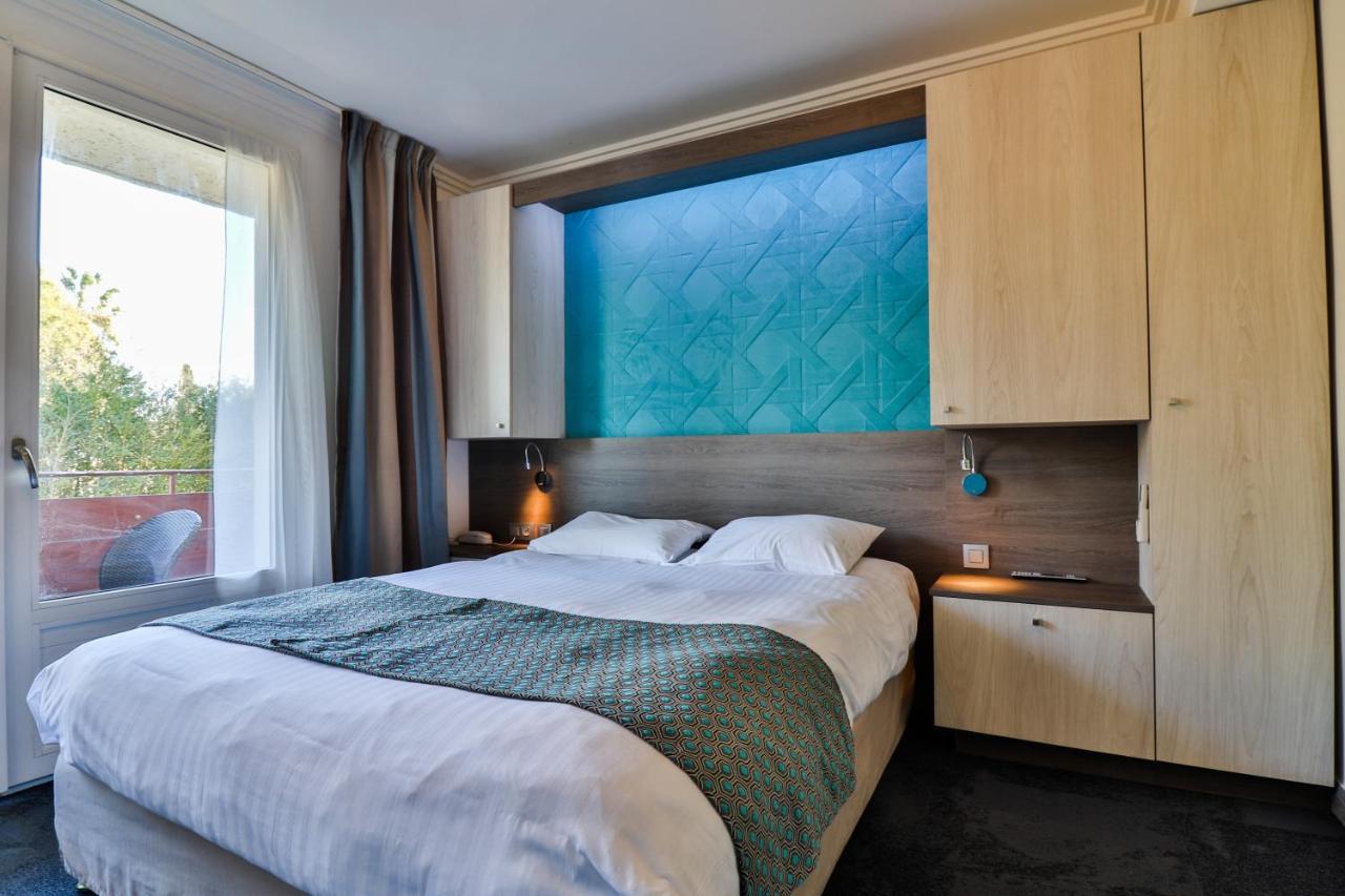 Hotel SPA Plage St Jean La Ciotat Exterior foto
