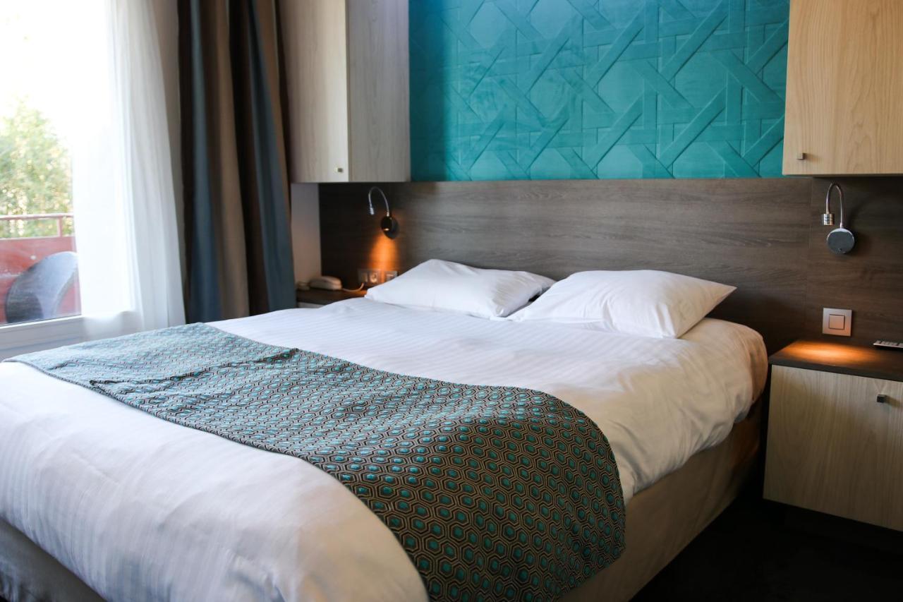 Hotel SPA Plage St Jean La Ciotat Exterior foto